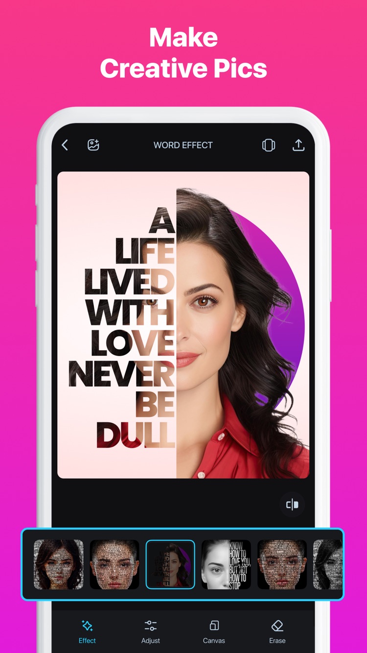 Edit Up Photo Enhancer